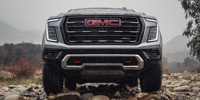 2026 GMC Yukon full-size SUV available in Paris, TN